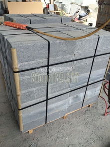 彬海长泰工厂路沿石产品图集 石材加工的匠心工艺与视觉盛宴